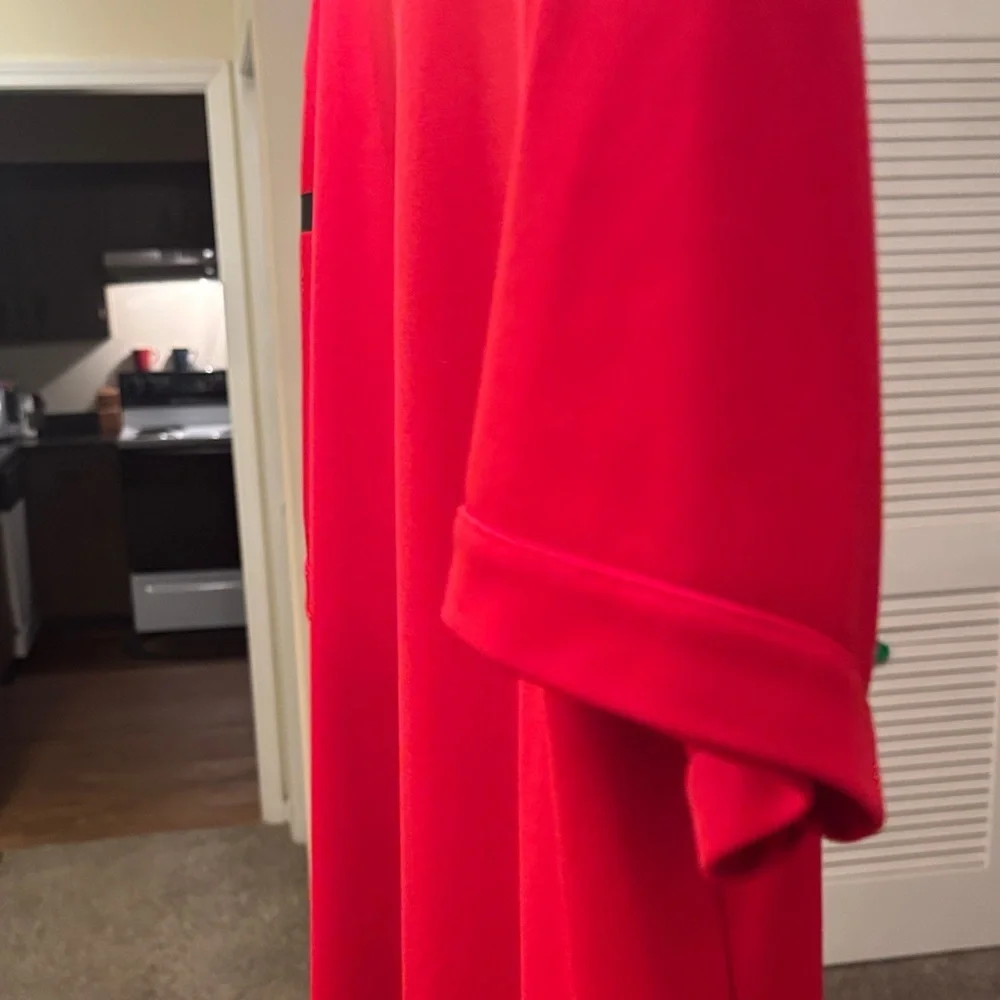 Callaway Men's Bold Red Polo Shirt - Picture 6 of 8